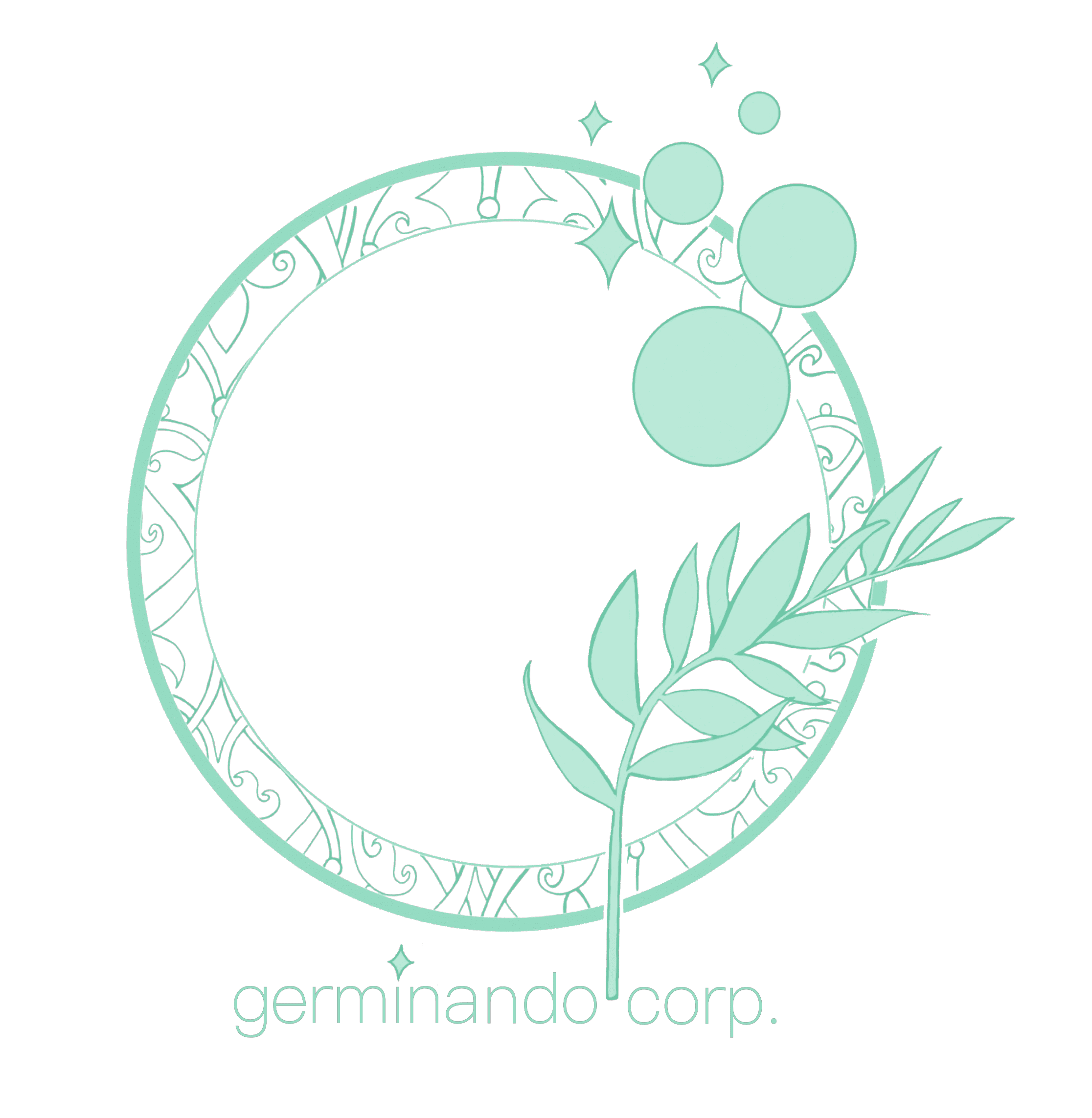 germinandoロゴ